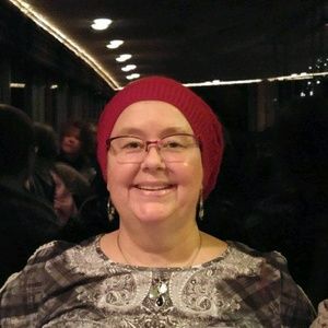 Meet your Posher, Debbie